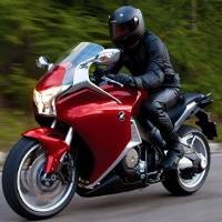  Bocoran Honda VFR 1200F
