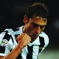 Marchisio Absen 40 Hari
