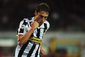 Marchisio Absen 40 Hari