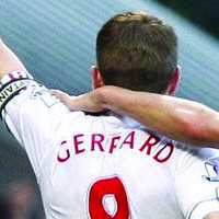 Gerrard yang Perfeksionis