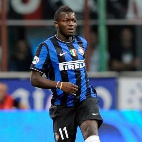 Muntari Bantah Pindah ke Spurs 