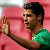 Ronaldo dan Bosingwa Fit
