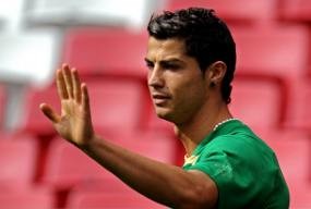 Ronaldo dan Bosingwa Fit