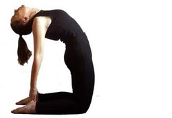 Yoga Bisa Membantu Penderita Hipertiroid