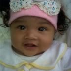 Agnes Olivia Rinjani Dafian, 10 Bulan; Perempuan; f