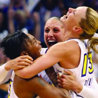 Phoenix Mercury Juara WNBA 