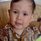 Alfiansyah Efrinanda, 1 Tahun; Lelaki; m