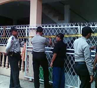 Rumah Kos Syaifudin Masih Steril
