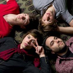 Raygun Lincah Guncang Indiefest 2009