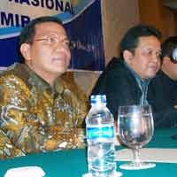 Sinyal PAN Merapat ke Demokrat