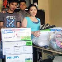 Spesialis Pencuri di Supermarket Dibekuk