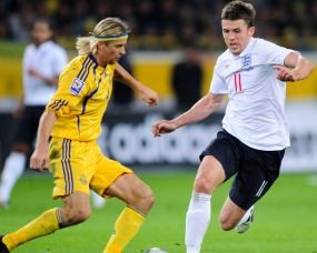 Setengah Juta Orang Tonton Inggris di Internet