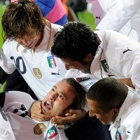 Hasil Pertandingan di Zona Eropa