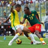 Kamerun Selangkah Menuju Afsel 