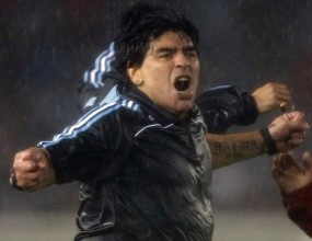 Terjaganya Asa Argentina