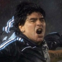 Terjaganya Asa Argentina