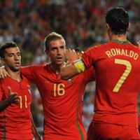Portugal Dekat ke Play-off