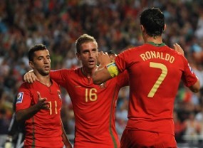 Portugal Dekat ke Play-off