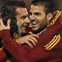 Spanyol Masih Sempurna, Bosnia ke Playoff