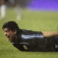 Satu Kali Lagi, Diego