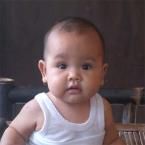 Nafisah Atshira Putri, 6 Bulan; Perempuan; f