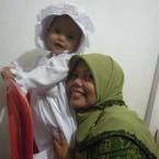 Najwa Fathi Nayla Syarif, 1,1 Tahun; Perempuan; f