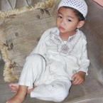 Samudra Ikhsan Shaumy, 2 Tahun; Lelaki; m