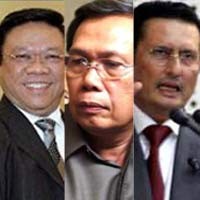  Agung, Mattalatta dan Fadel Disebut-sebut Calon Menteri dari Golkar