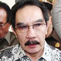 Presiden Resmi Berhentikan Antasari dari KPK