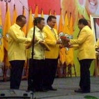 Tim Paloh: Susunan Pengurus Golkar Langgar Rekomendasi Munas