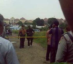 Densus 88 Intai Rumah Kos Seminggu Sebelumnya