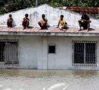 Banjir Bandang Terjang Filipina