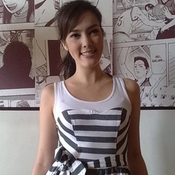 Cathy Sharon Doyan Berondong Ganteng