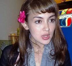 Rianti Cartwright Tertawa Dipanggil Miyabi