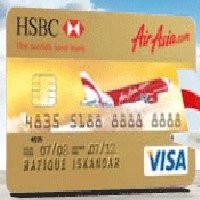 Yang Mendaftar Sendiri Membuat HSBC Air Asia Malah Dicuekin 