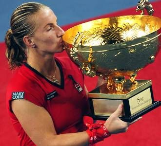 Mudah bagi Kuznetsova