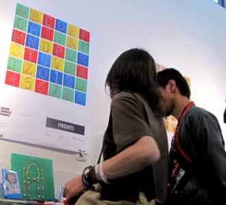 S.C.A.N.D.A.L Gelar Eksibisi Types Are Fun