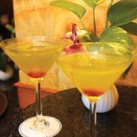 Hmm...Segarnya Plaza Amore!