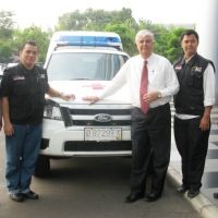 Ford Alokasikan Rp 200 Juta ke Padang