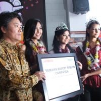 Yamaha Gaet 3 Putri Cantik