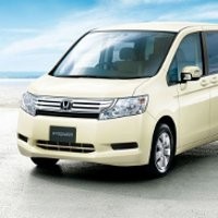 Mobil MPV 8 Penumpang Terbaru Honda