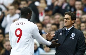 Incar Timnas, Heskey Siap Tinggalkan Villa