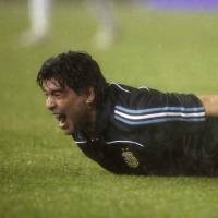 Argentina Masih Terbelah