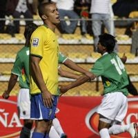Brasil Tumbang di La Paz