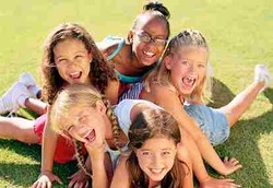 Membentuk Anak yang Percaya Diri