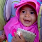Najwa Fachira Selima, 9 Bulan; Perempuan; f