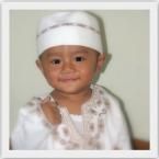 Rivanka Zamir Mahdy, 9 Bulan; Lelaki; m