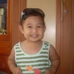 Sheva Albhyna Qurrotun Aziizah, 3,7 Tahun; Perempuan; f