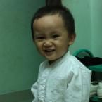 Dimaz Fadey Faeyza, 1,5 Tahun; Lelaki; m