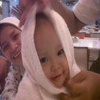 Khanshaa Arianna Azka, 1,1 Tahun; Perempuan; f